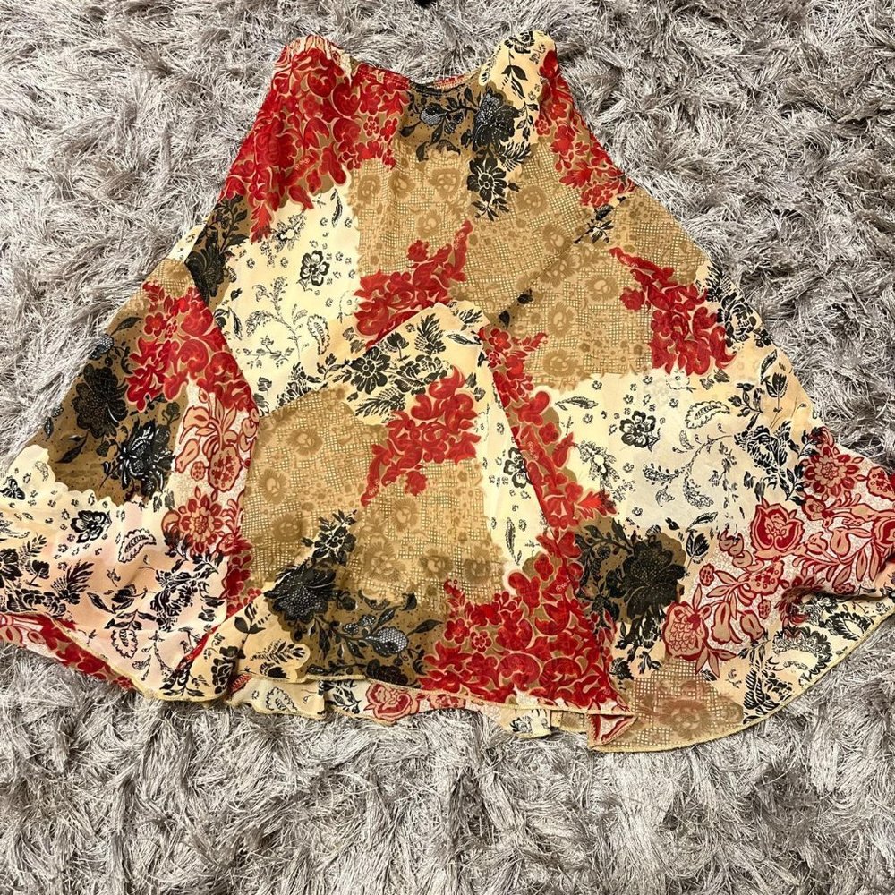 Speechless Women's multi Skirt